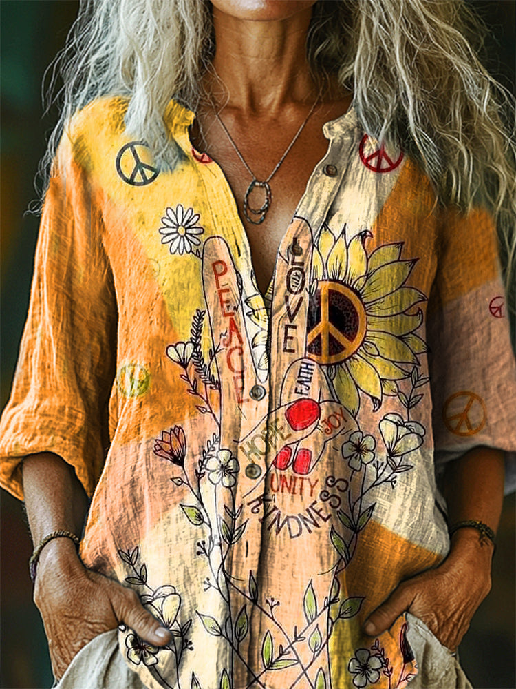Thoughtfully Designed Shirt