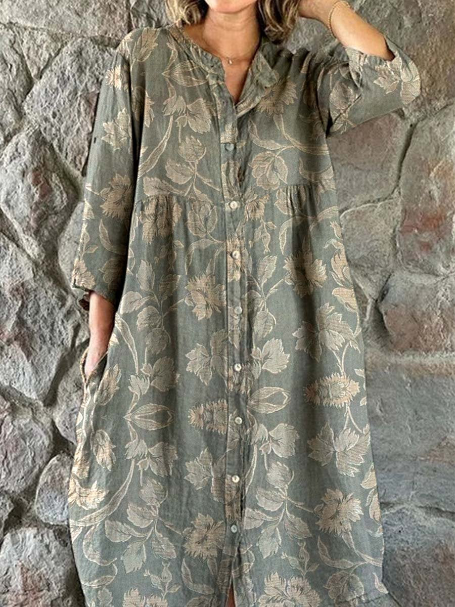 Classic Vintage Dress