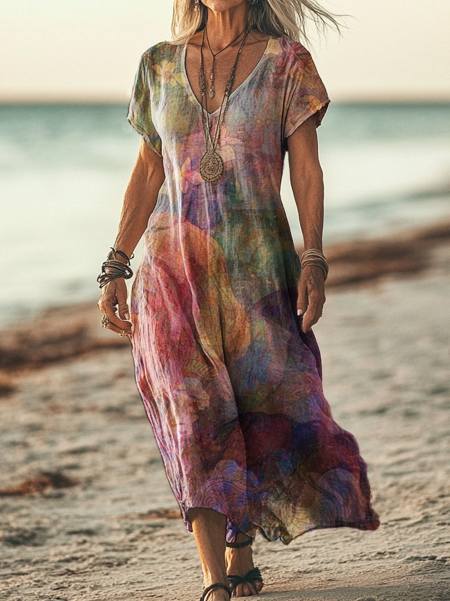 Elegantly Designed Dress