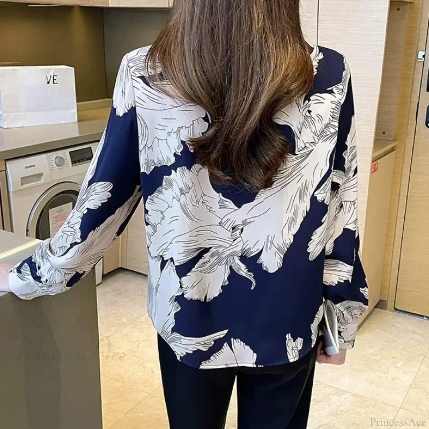 Thoughtfully Designed Blouse