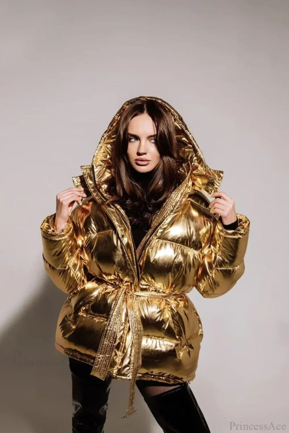 Vintage Inspired Coat