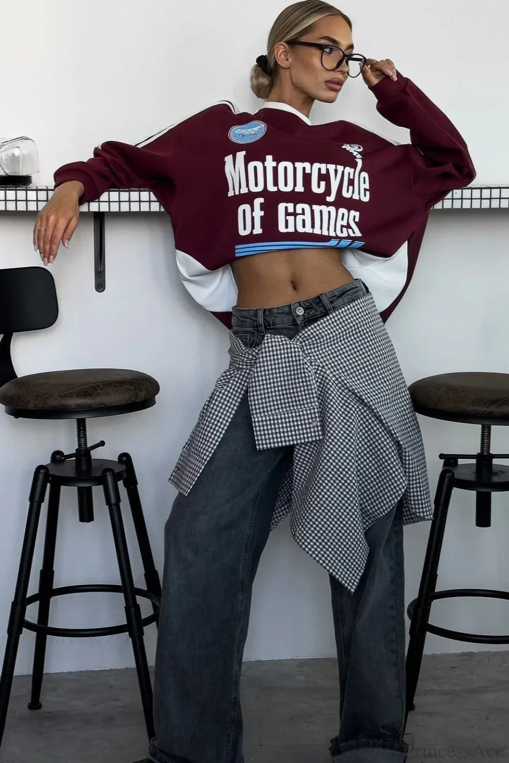 Timeless Vintage Style Shirt