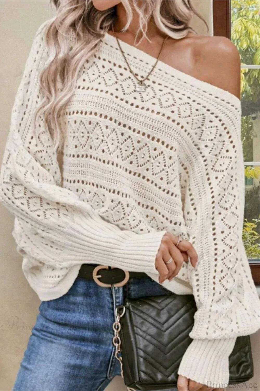 Timeless Vintage Style Pullover