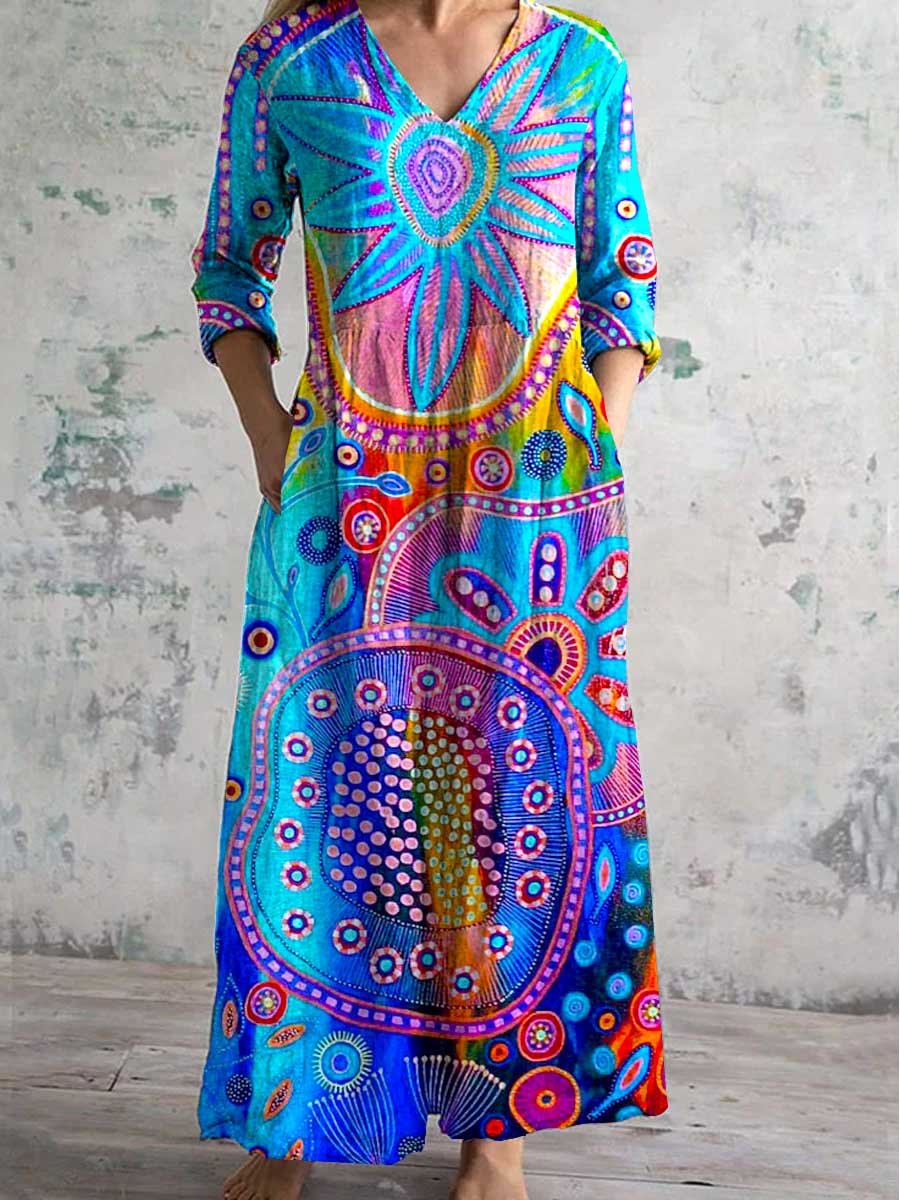 Timeless Vintage Style Garment