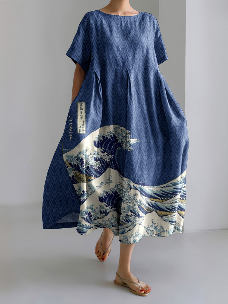 Gracefully Designed Dress