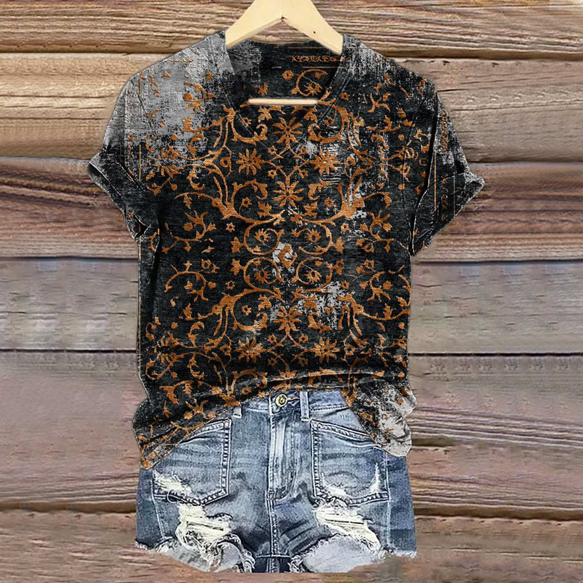 Beautifully Crafted T-Shirt