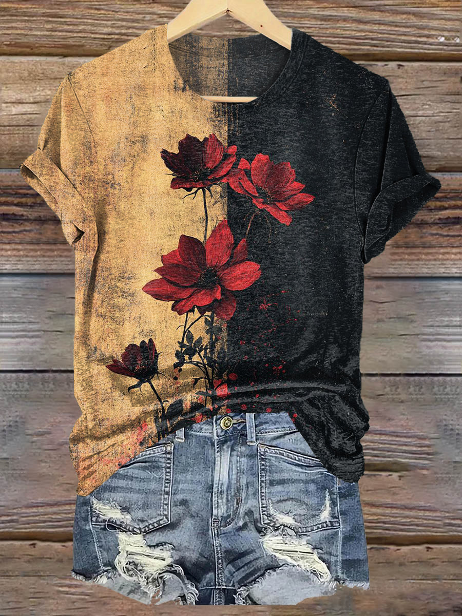 Beautifully Crafted T-Shirt