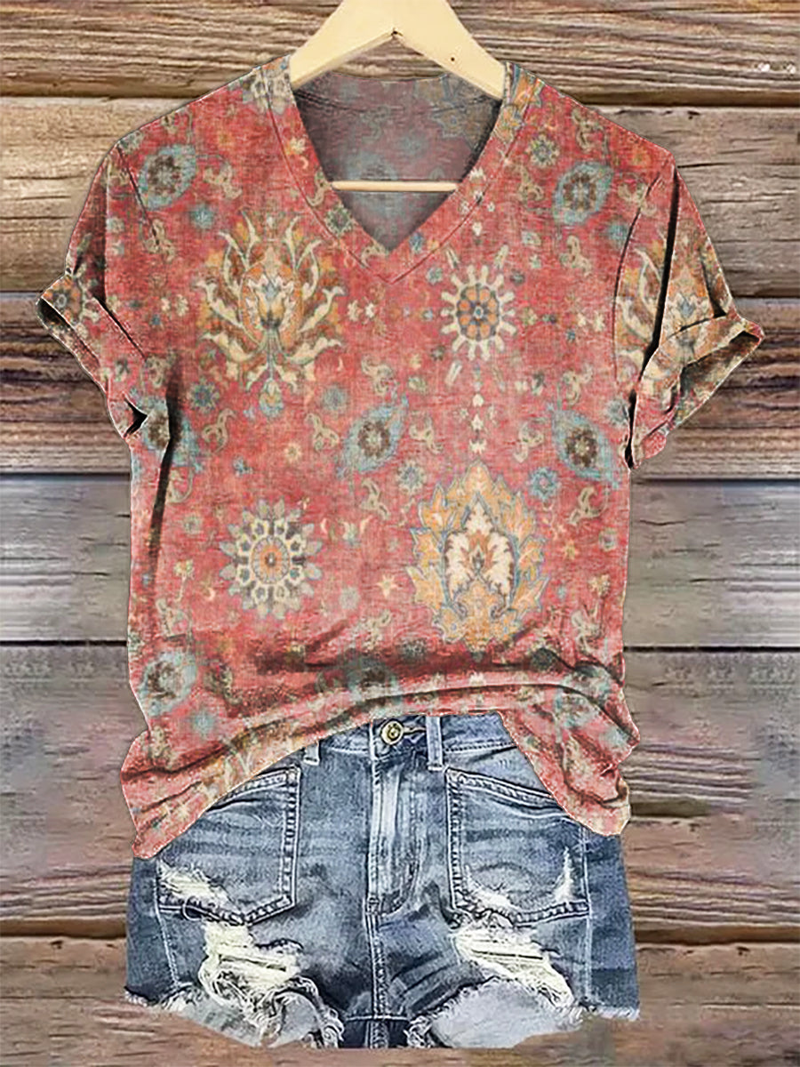 Elegantly Designed T-Shirt