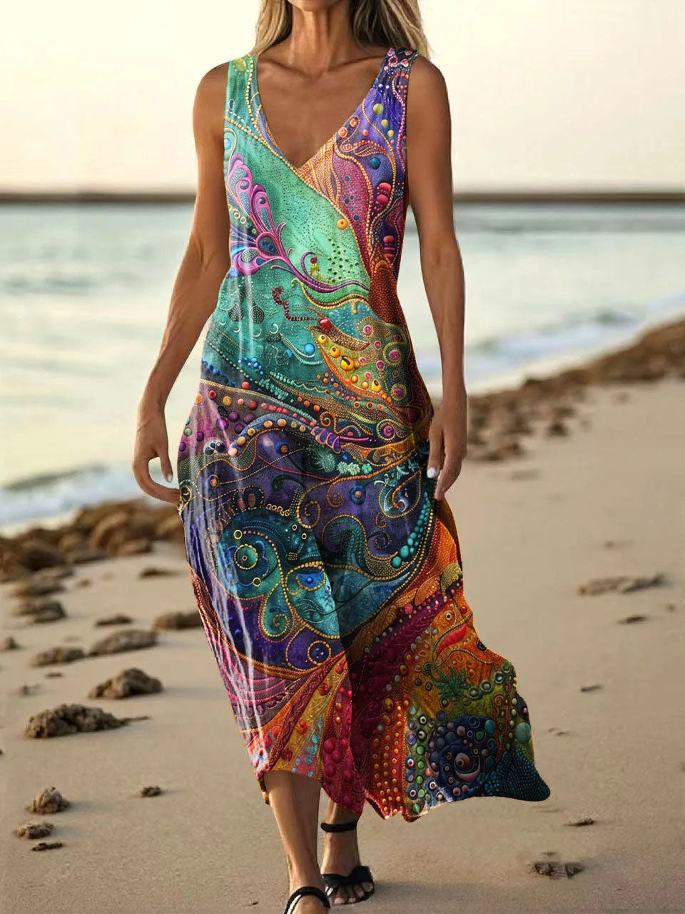 Thoughtfully Designed Dress