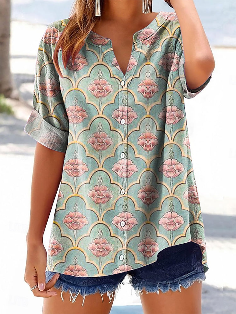 Elegantly Designed Shirt