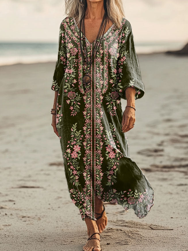 Classic Designed Dress