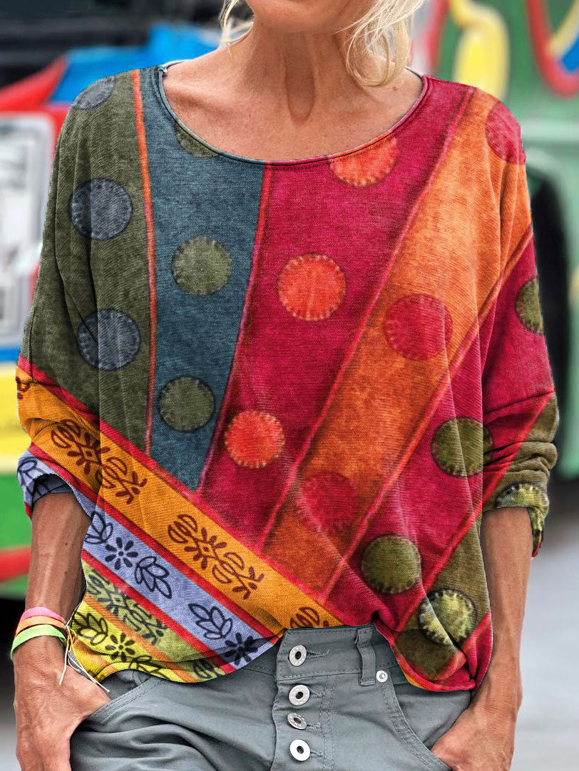 Elegantly Designed T-Shirt