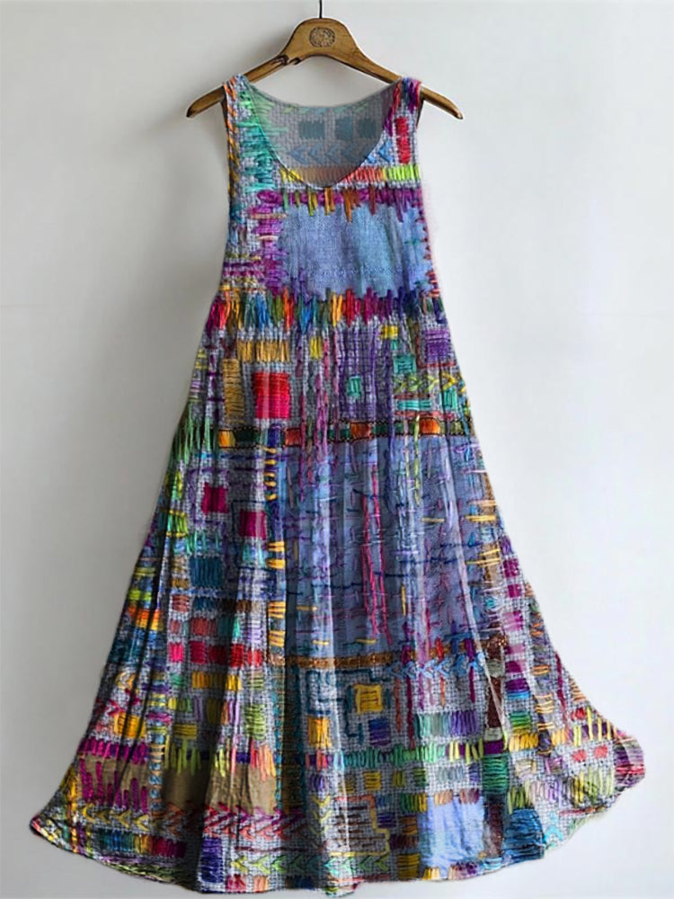 Gracefully Designed Garment