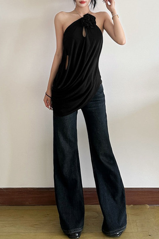 Gracefully Designed Blouse