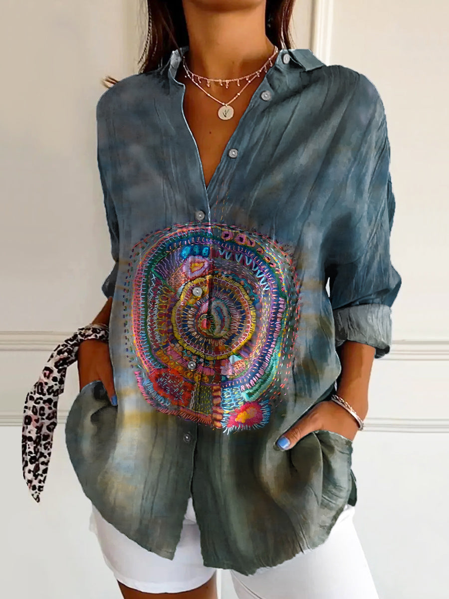 Thoughtfully Designed Shirt