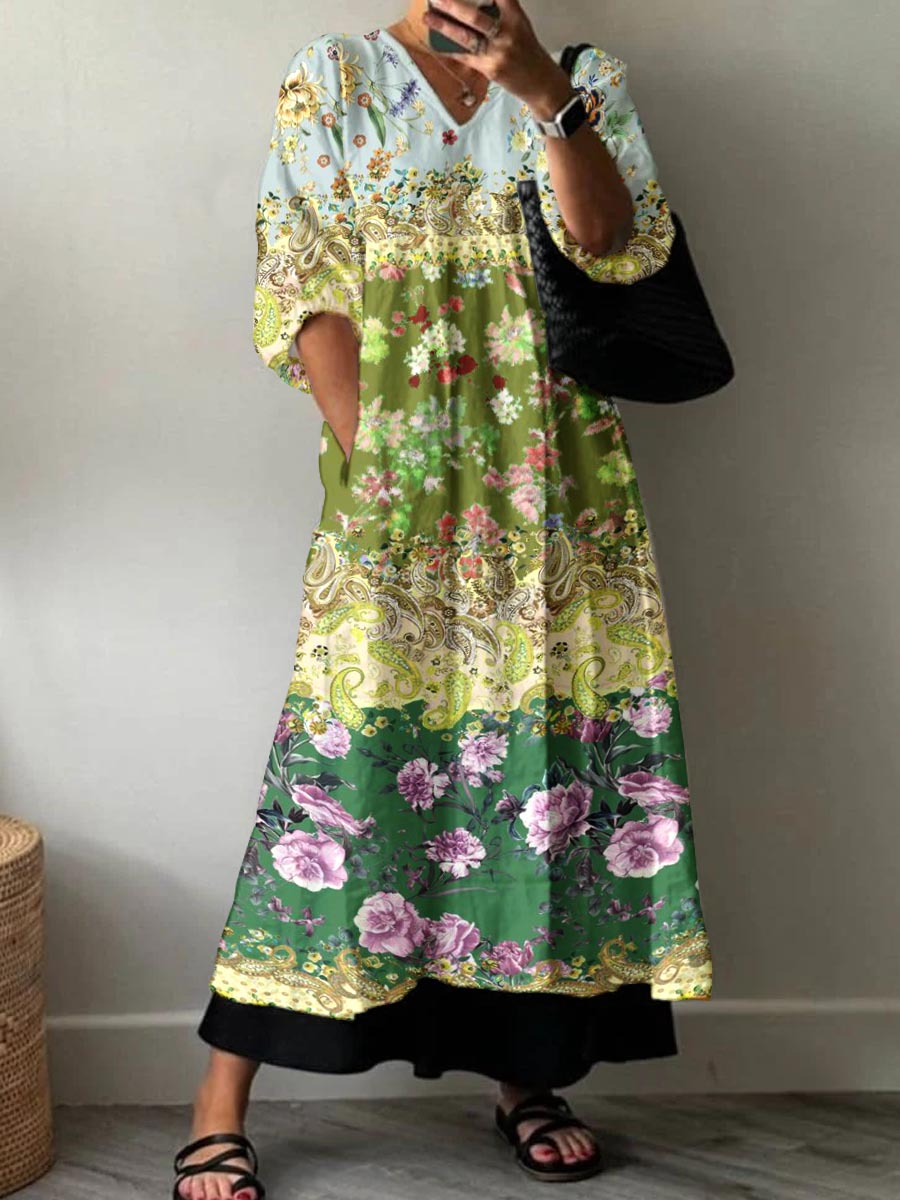 Gracefully Designed Dress