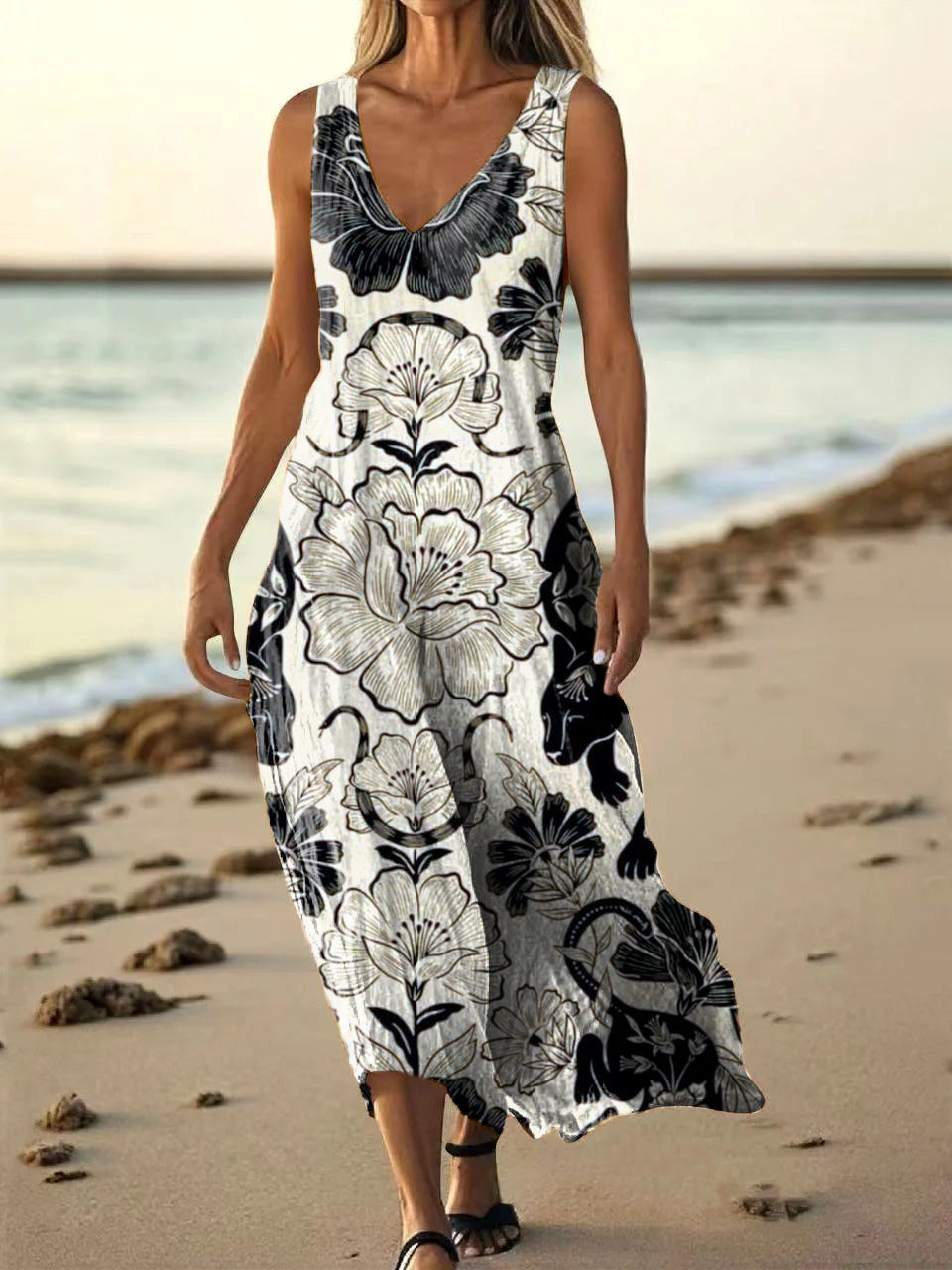 Vintage Inspired Dress