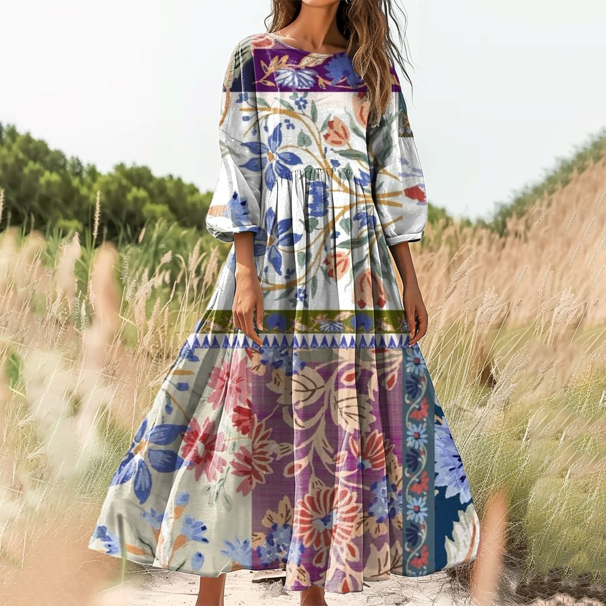Beautifully Crafted Dress
