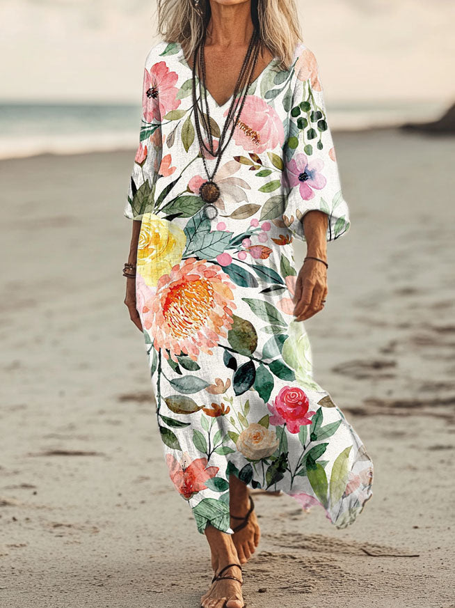 Elegantly Designed Dress
