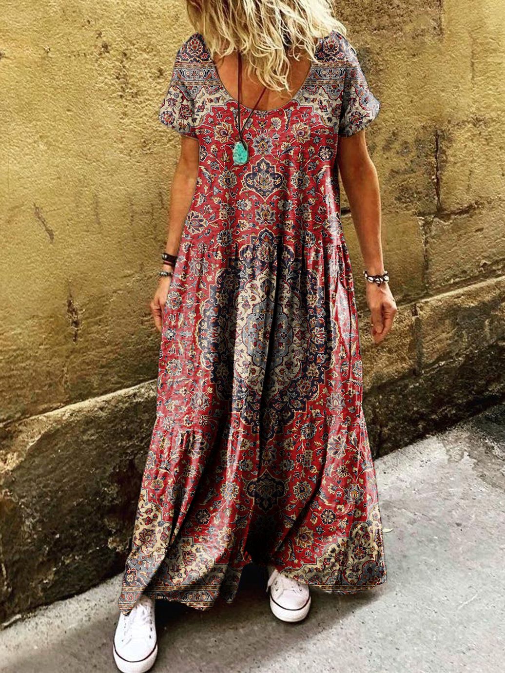 Classic Vintage Dress