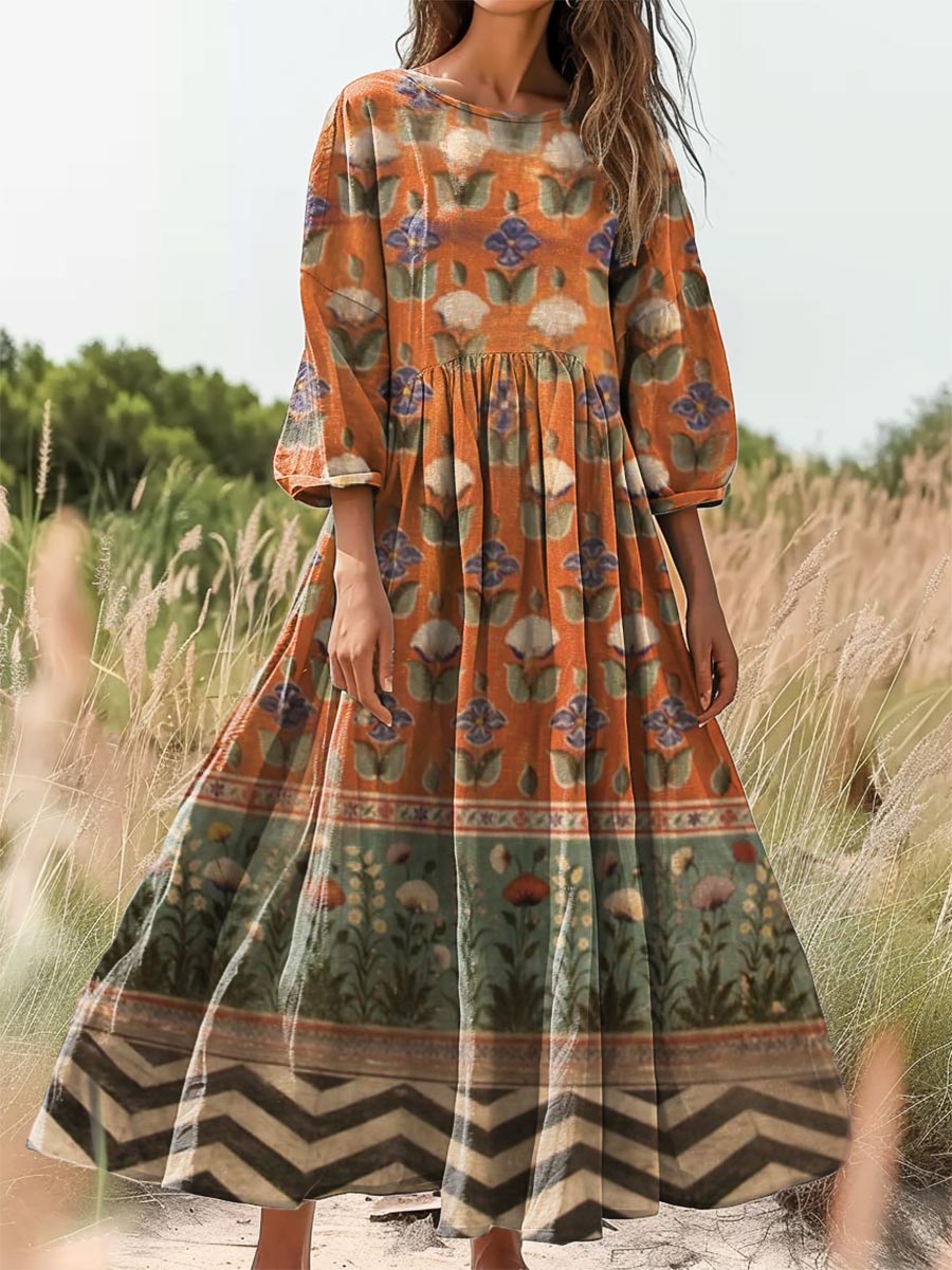 Elegantly Designed Garment
