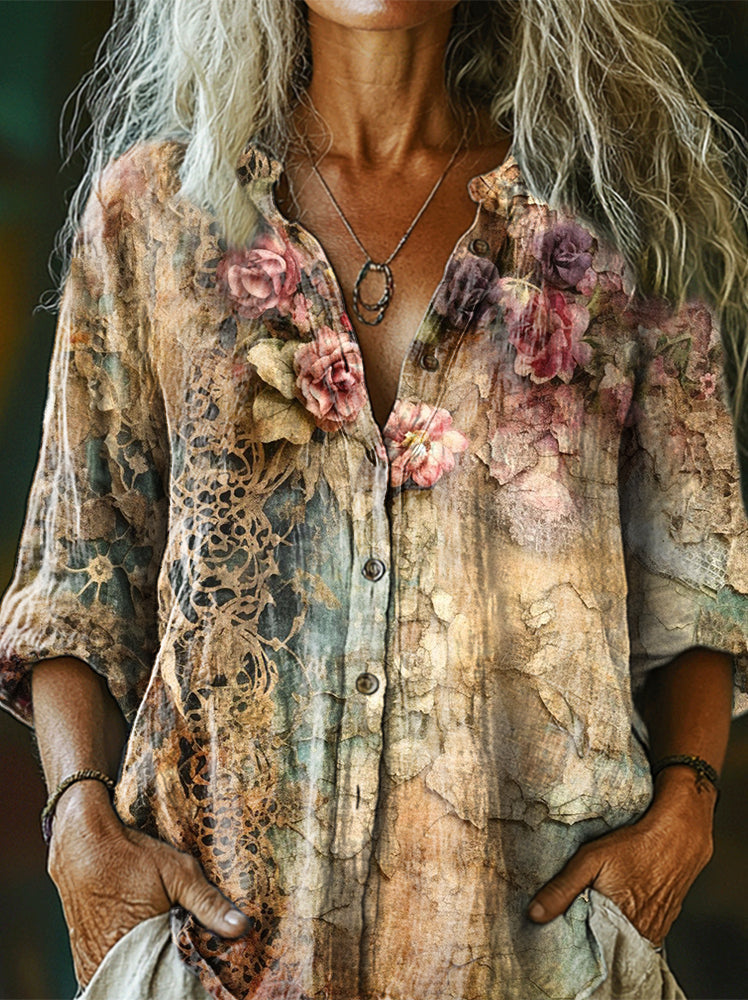 Timeless Vintage Style Garment