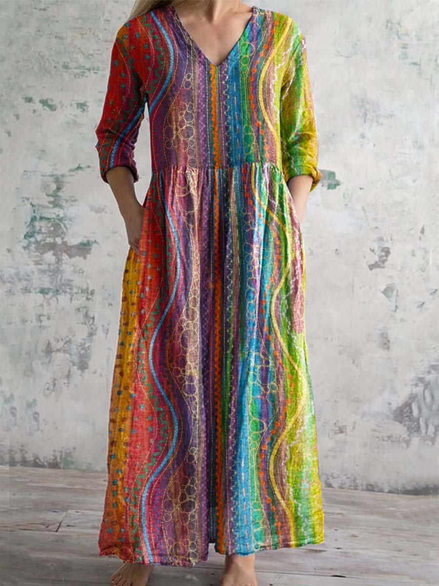 Classic Vintage Dress