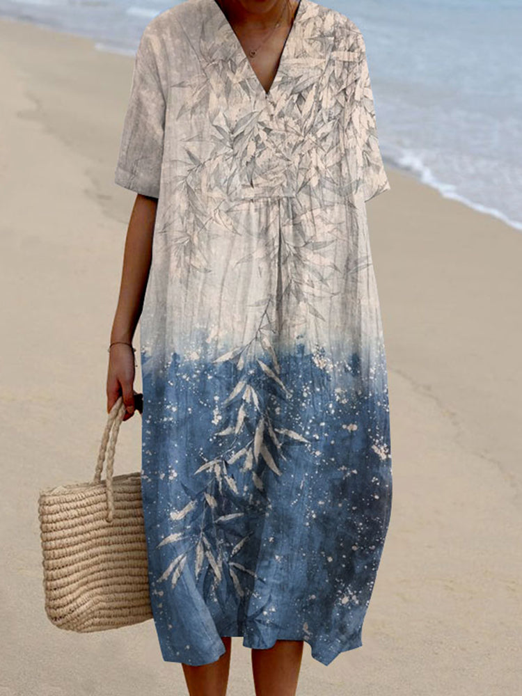 Gracefully Designed Dress