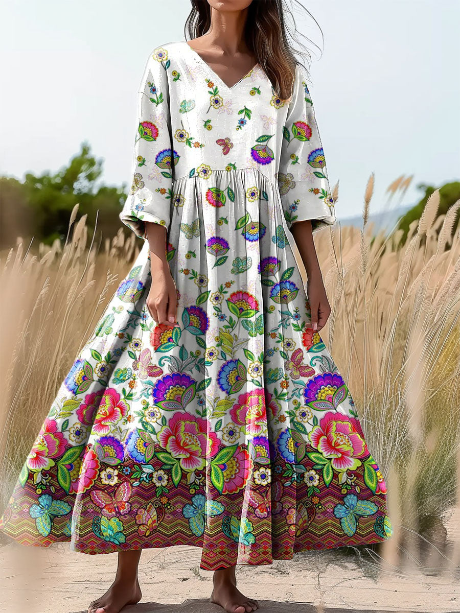 Thoughtfully Designed Dress
