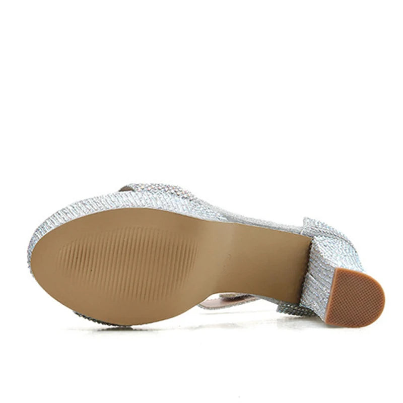 Elegantly Styled Heels for Everyday Wear