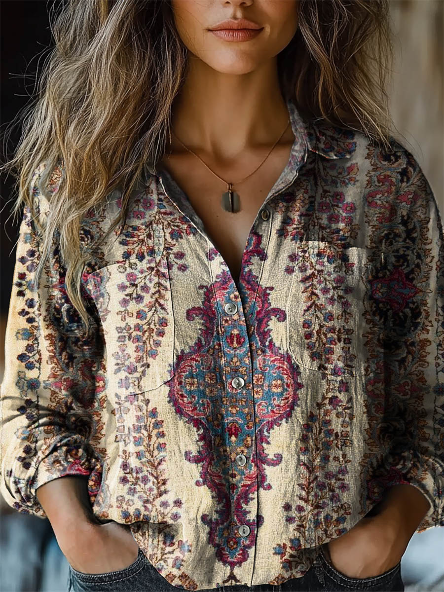 Gracefully Designed Garment