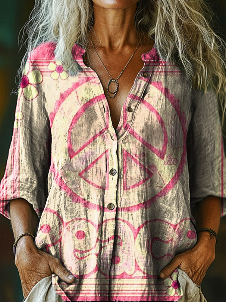 Vintage Inspired Shirt