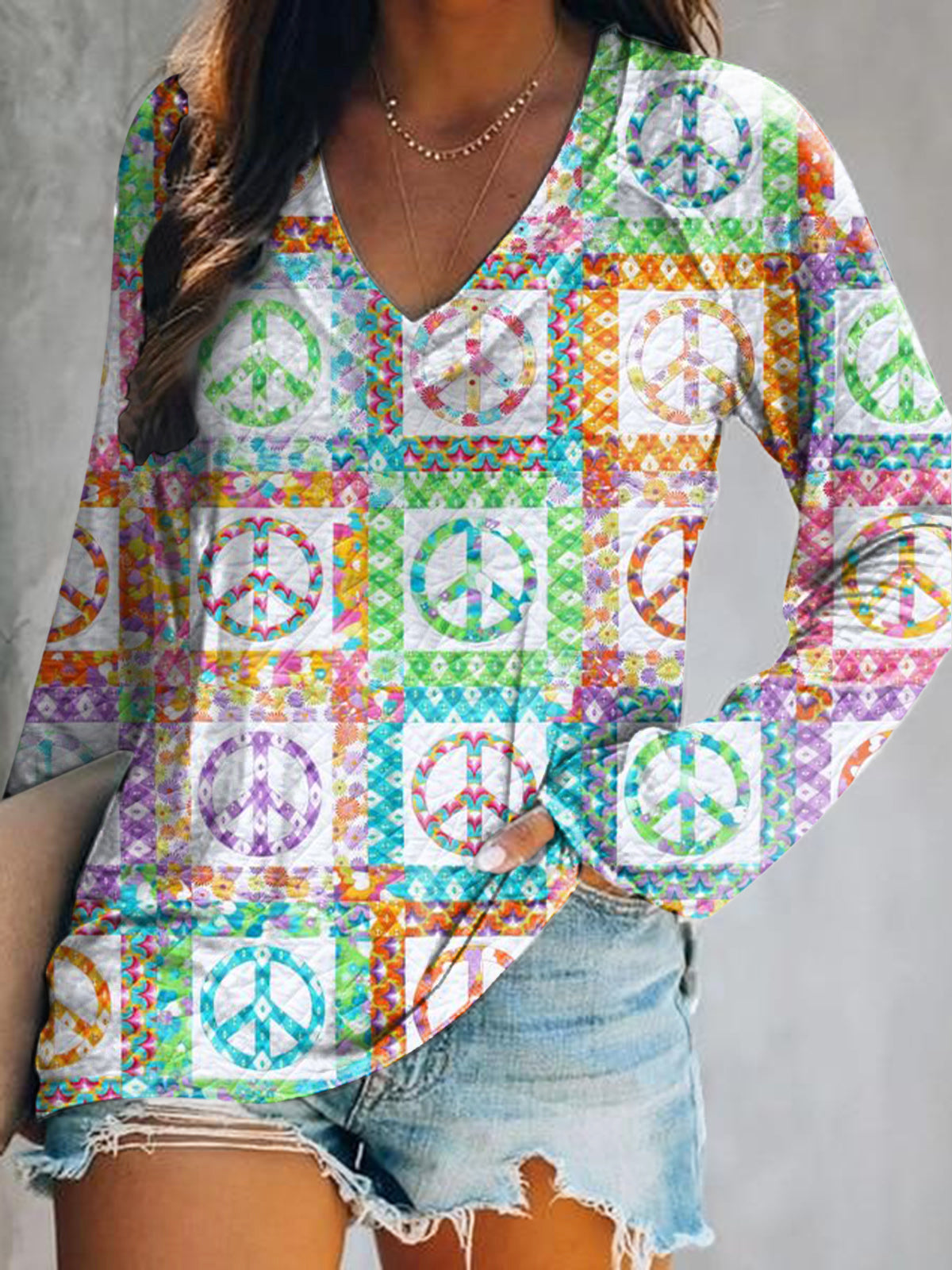 Gracefully Designed Top