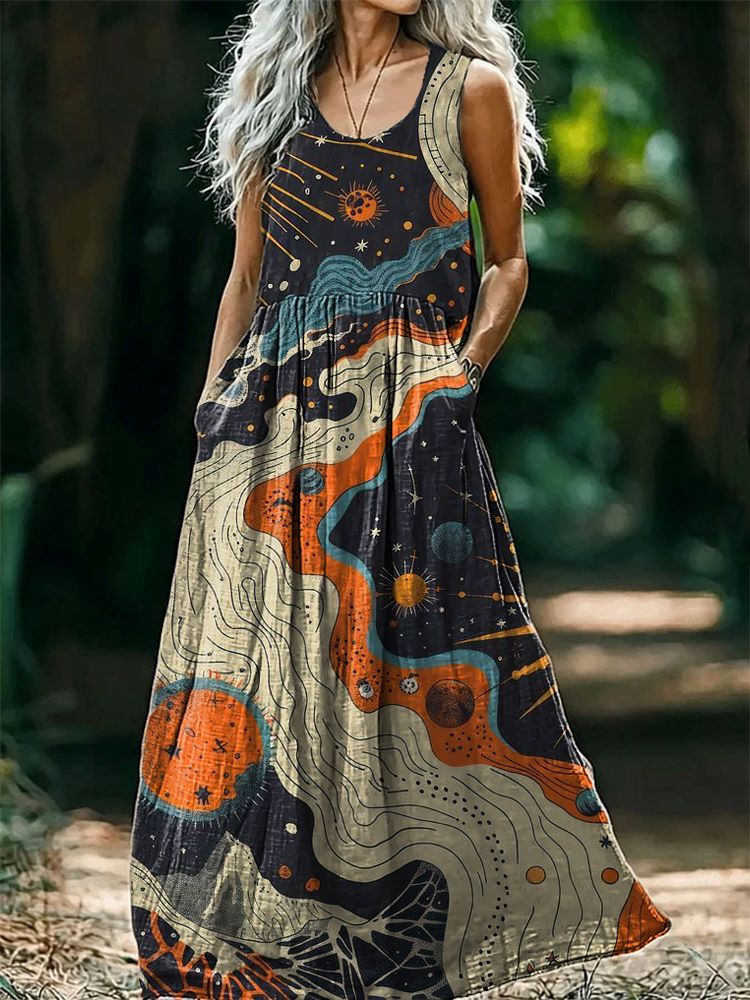 Timeless Vintage Style Garment