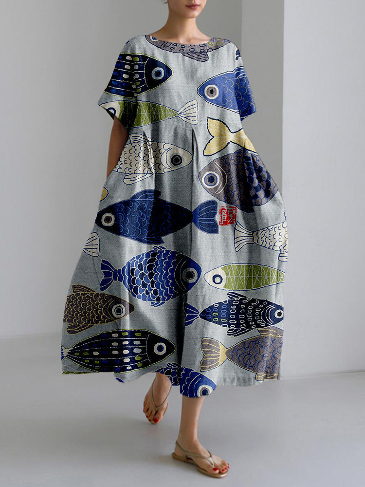 Thoughtfully Designed Dress