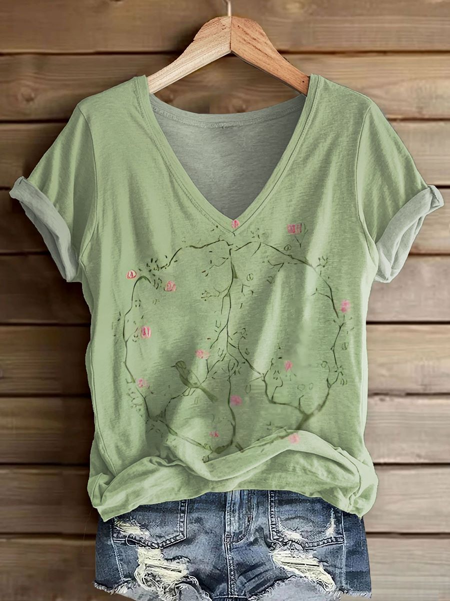 Vintage Inspired T-Shirt
