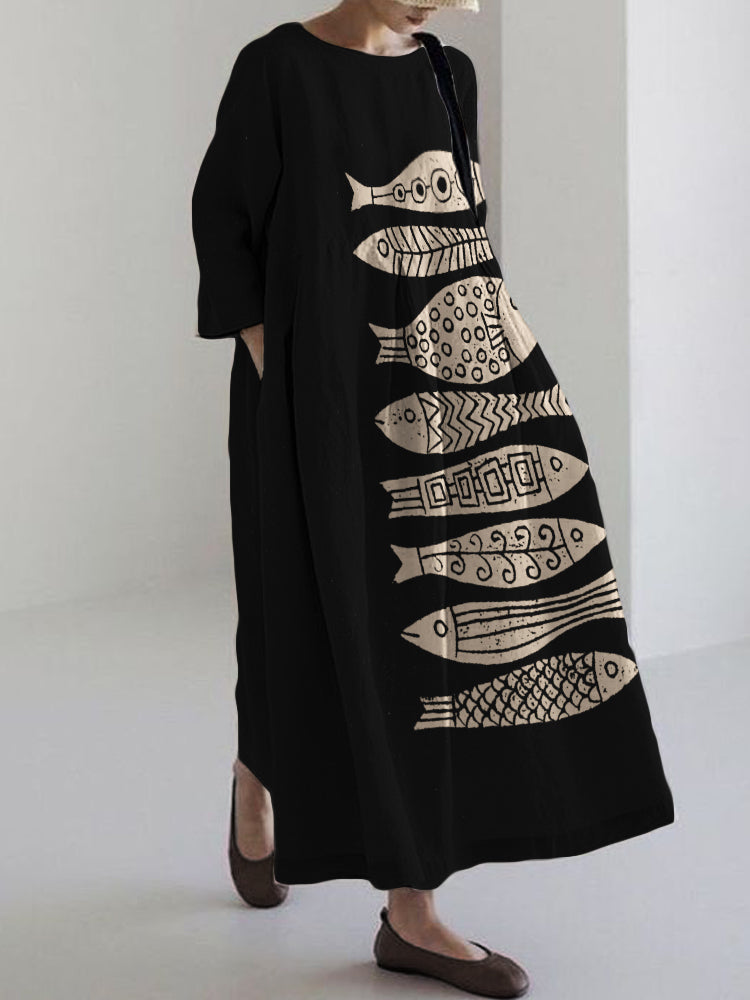 Vintage Inspired Dress