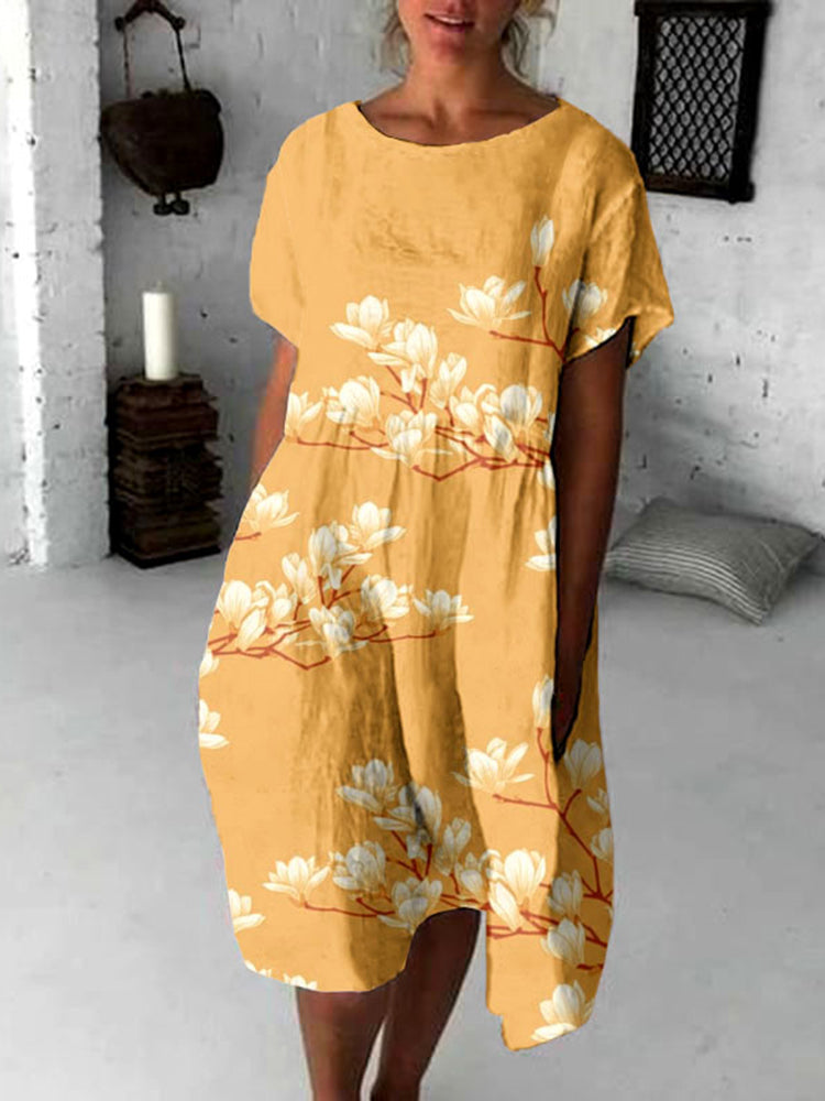 Timeless Vintage Style Dress
