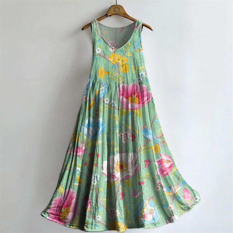 Classic Vintage Dress