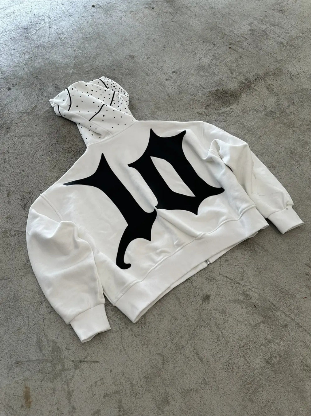 Gracefully Designed Garment