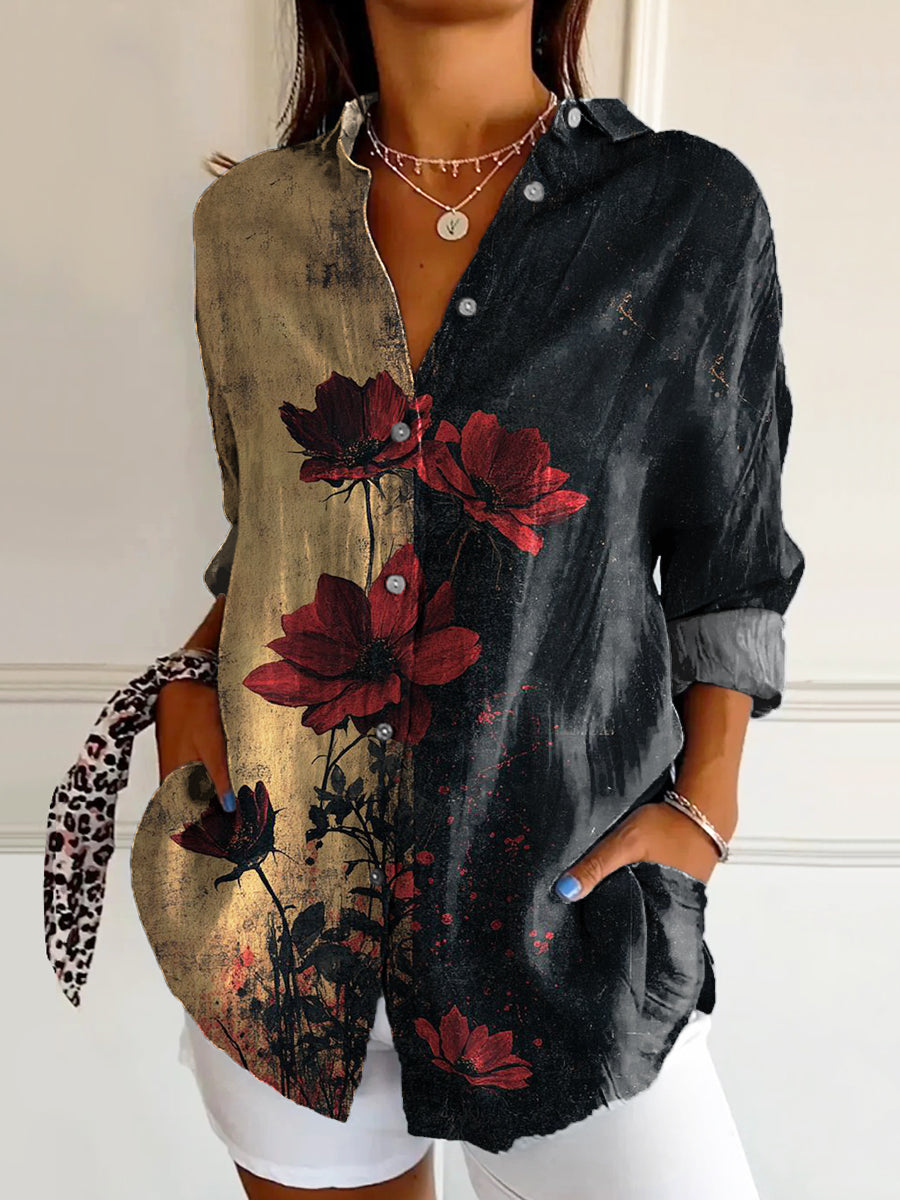 Timeless Vintage Style Shirt