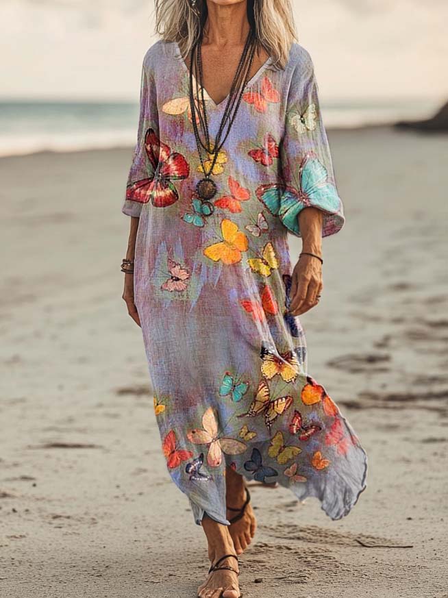 Thoughtfully Designed Dress