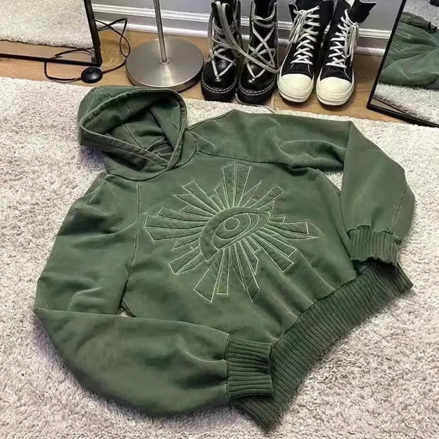 Vintage Inspired Pullover