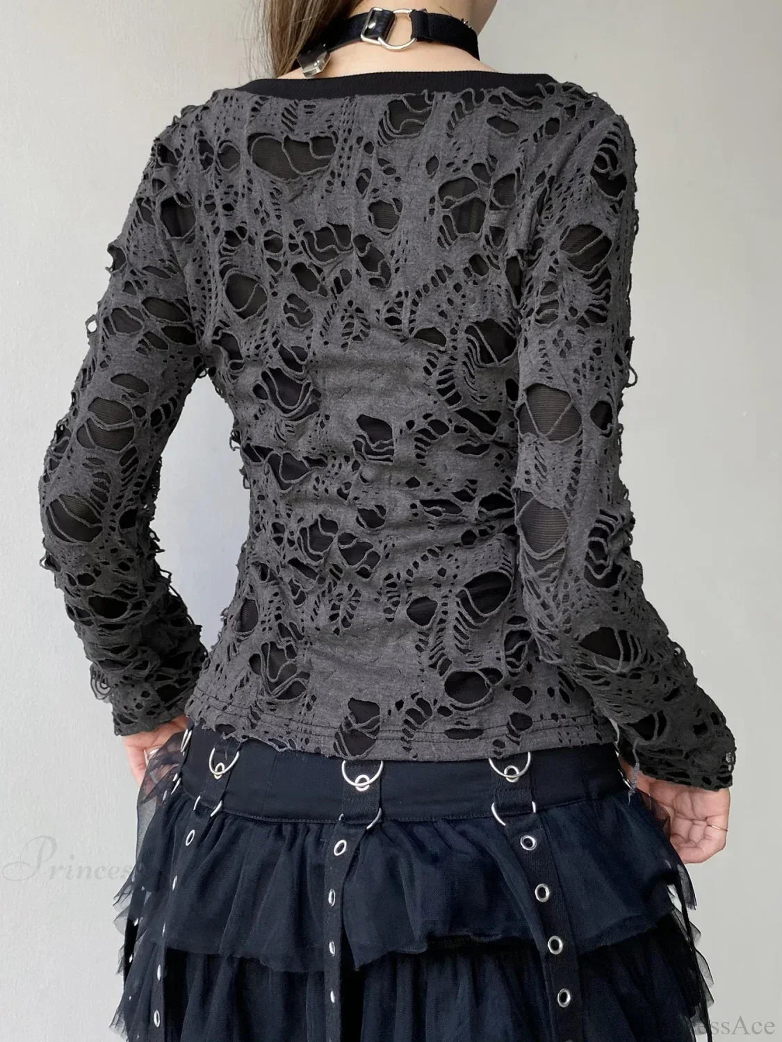 Timeless Vintage Style Top