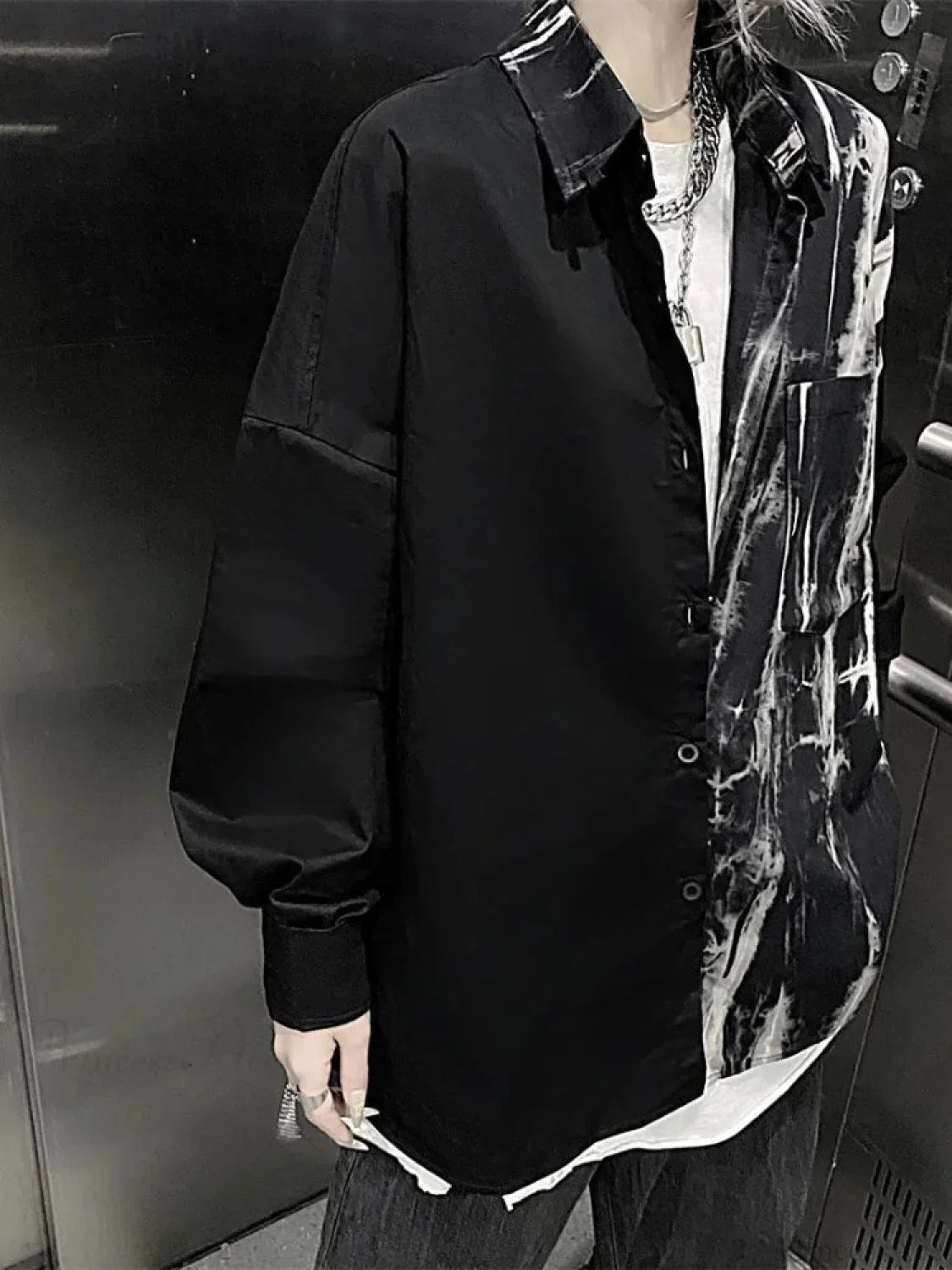 Timeless Vintage Style Blouse