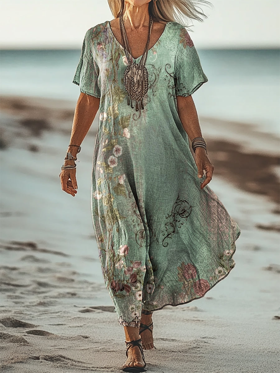 Vintage Inspired Garment
