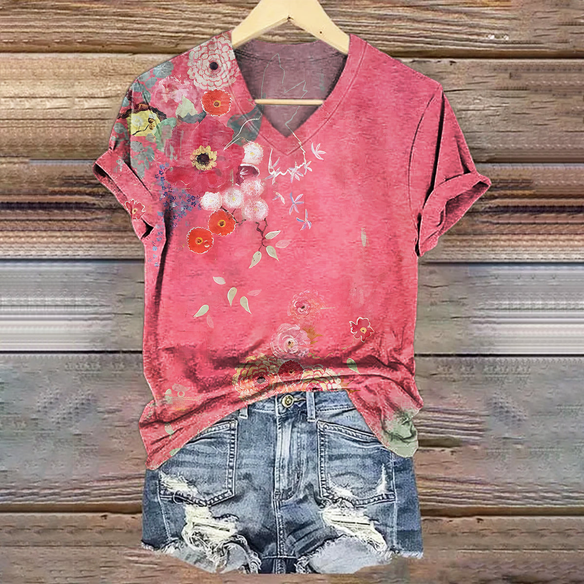 Classic Vintage T-Shirt