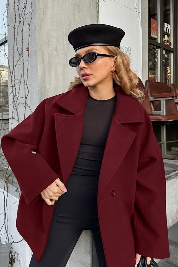 Classic Vintage Coat