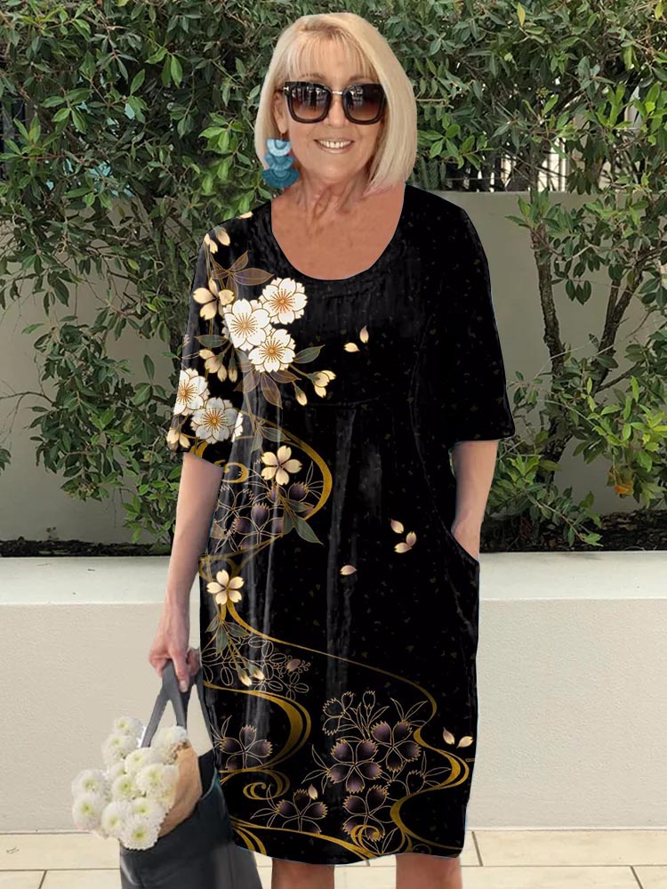 Vintage Inspired Dress