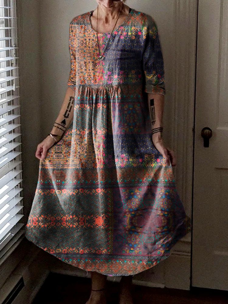 Beautifully Crafted Dress